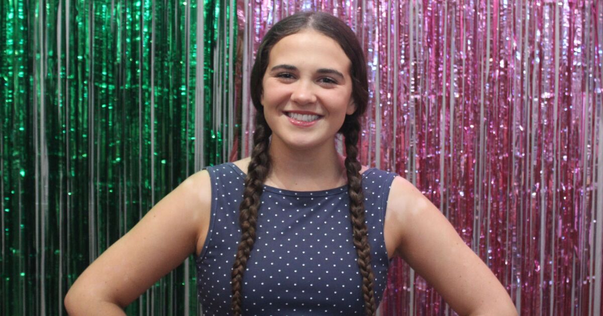 As Dorothy understudy, Rilyn Dick strives for seamless transition if she ever takes over the lead in Broadway Palm's 'Wizard of Oz'