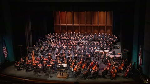 The Choral Society of Pensacola.