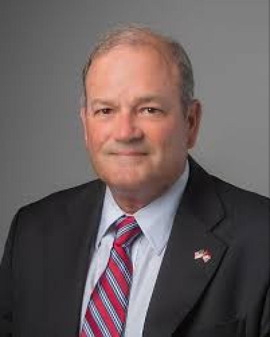 Joe Weber was tapped by Gov. Rick Perry in 2014 to head the Texas Department of Transportation.