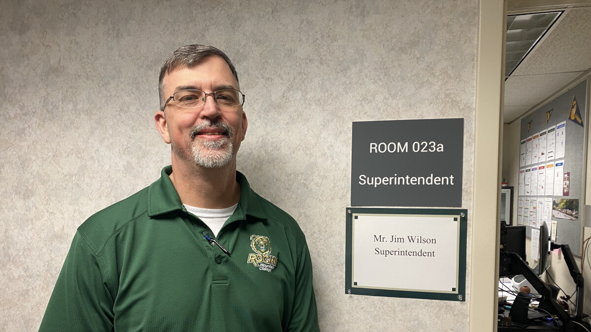 Wilson leaves UCSD after decades with the school district - Vimarsana News