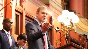 House Speaker Matt Ritter (D-Hartford)