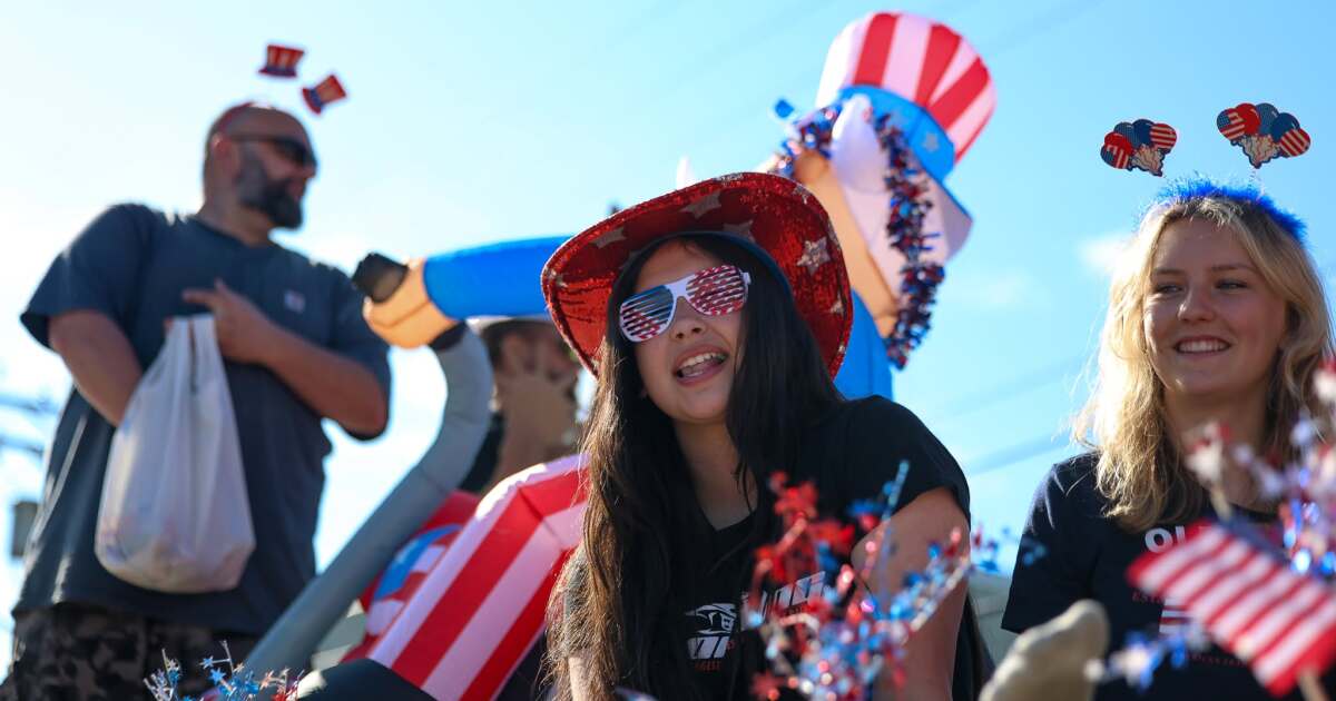 Dónde celebrar el Día de la Independencia en Alaska Dónde celebrar el Día de la Independencia en Alaska