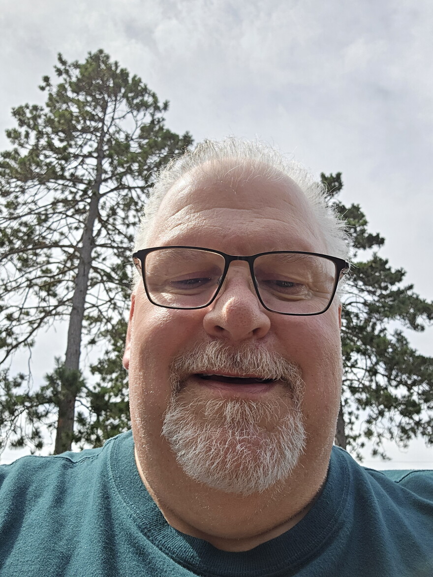 Ron Prushek is a candidate for Crosby mayor in the 2026 election.
