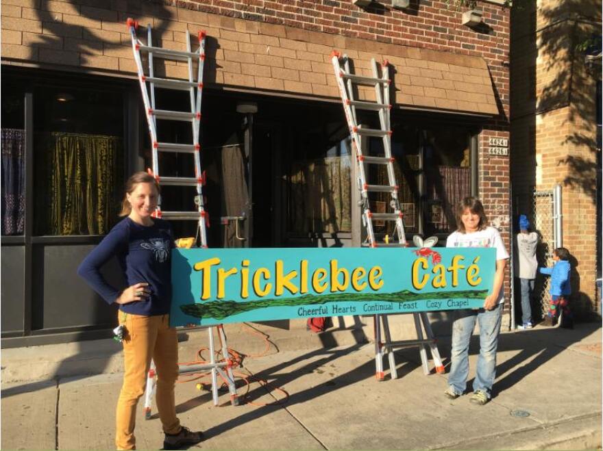 Tricklebee Cafe