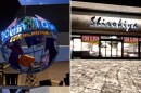 Artist Nick Chang uses Blender, a free 3D animation software, to make retro recreations of nostalgic Hawaiʻi locales like the Pearlridge Center (left) and Shirokiya Japan Village Walk (right).