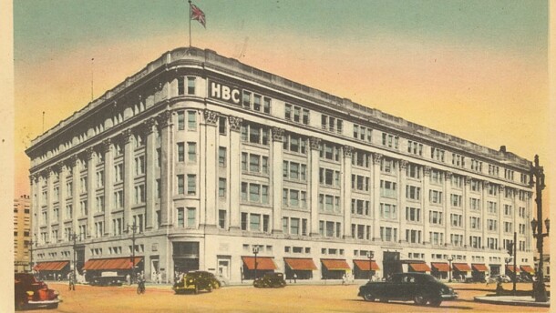 Hudson Bay Company