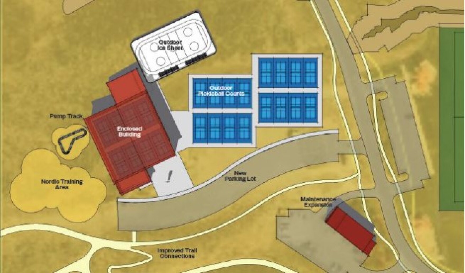 Park City seeks resident input for and against 30 million recreation bond