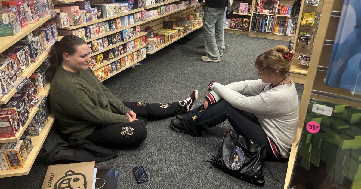 Turnout for one album release suggests more listening parties may be in store