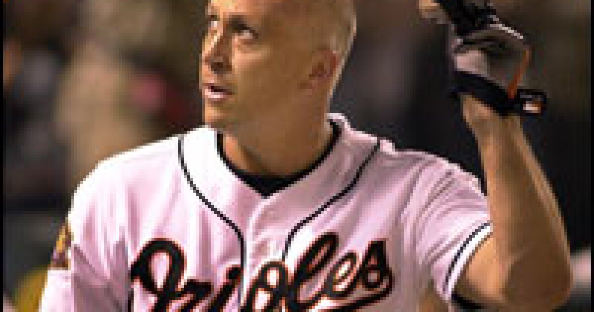 Ripken Shares 'Eight Elements of Perseverance' | KCLU
