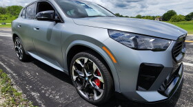 2024 BMW X2 M35i right front