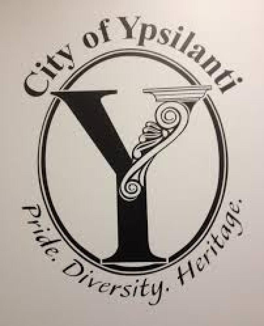 City of Ypsilanti logo