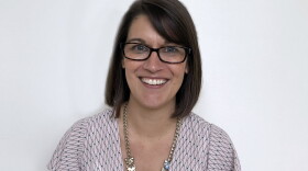 Greater Bloomington Chamber of Commerce President and CEO Erin Predmore.