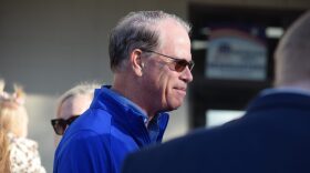 Outgoing Republican U.S. Sen. Mike Braun — who will take office as Indiana’s next governor in January — has been admonished by GOP colleagues after he missed multiple key congressional votes.