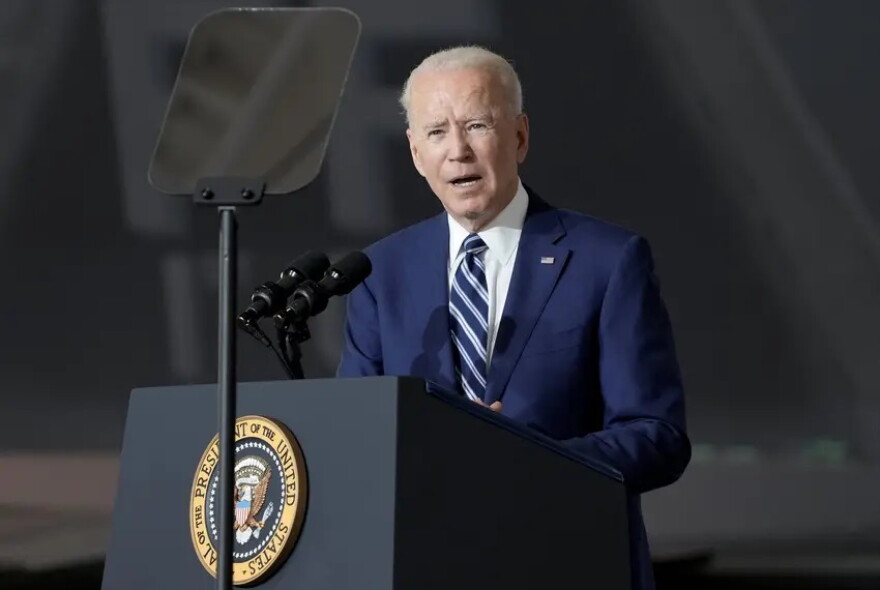  “In the 21st century, we should be making it easier, not harder, for every eligible voter to vote,” President Joe Biden said in a statement to The Texas Tribune.