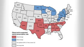 opioids by state