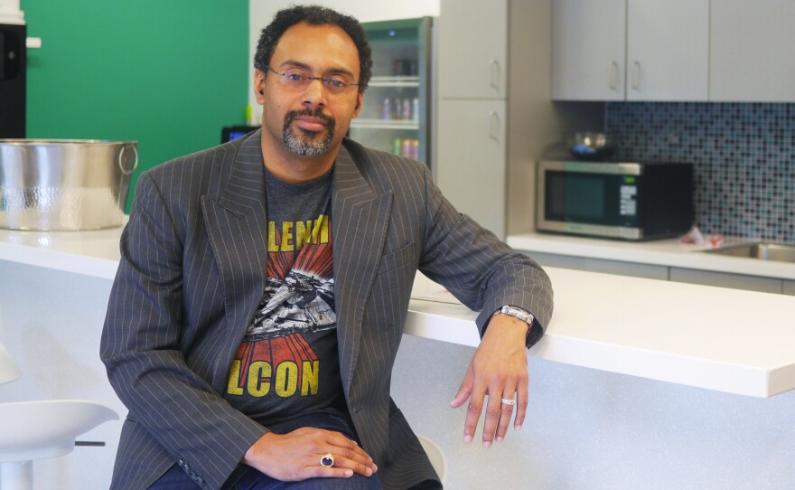 Rodney Sampson stated the program Code Start. The program's goal is to train young people who've been labeled as "disconnected youth," and teach them how to be a junior level software engineer or developer.