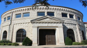The pumping station on Eastern Avenue is the main source of drinking water for GCWW's 1.1 million customers.