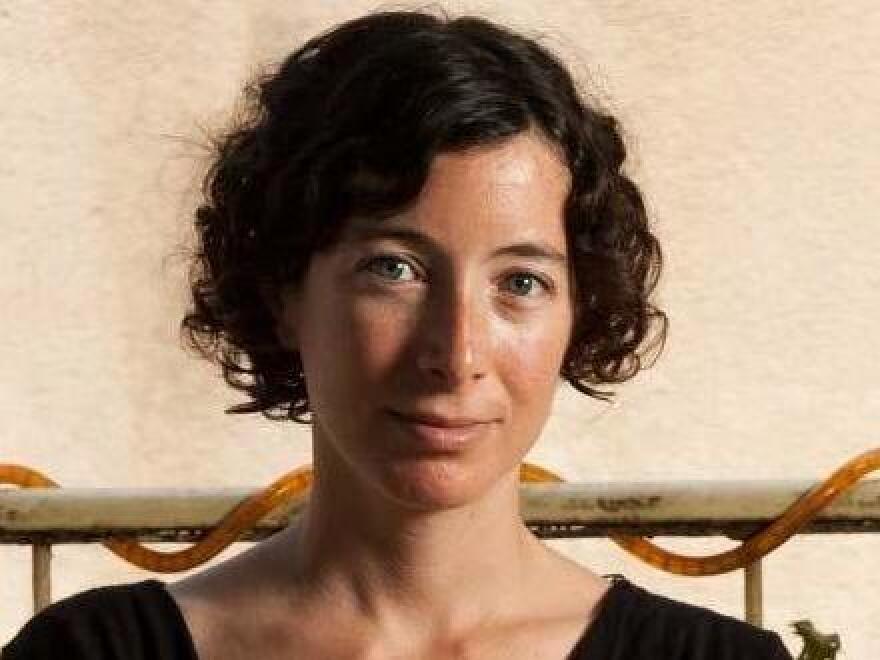 Ayelet Gundar-Goshen is also the author of <em>One Night, Markovitch.</em>
