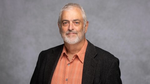 Portrait taken on May 12, 2026. Jesse Scheve/Missouri State University