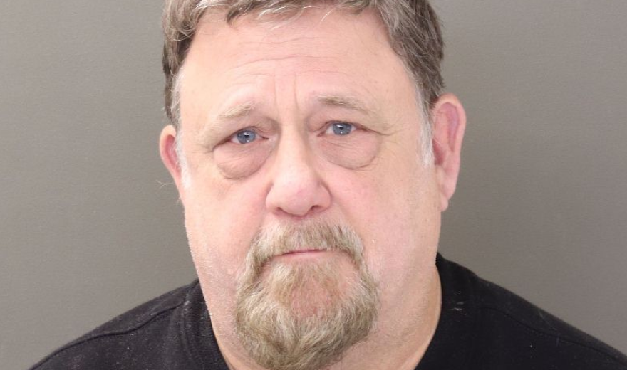 Mugshot for Whitehall City Councilmember Gerald Dixon