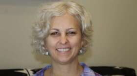 Kate DiCamillo. Photo: Matthew Peddie, WMFE
