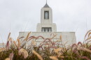 The new Wichita Kansas Temple will open the public for tours later this week.