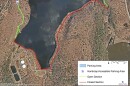 Pennsylvania American Water will block off the southern portion of Lake Scranton Trail through the end of September.