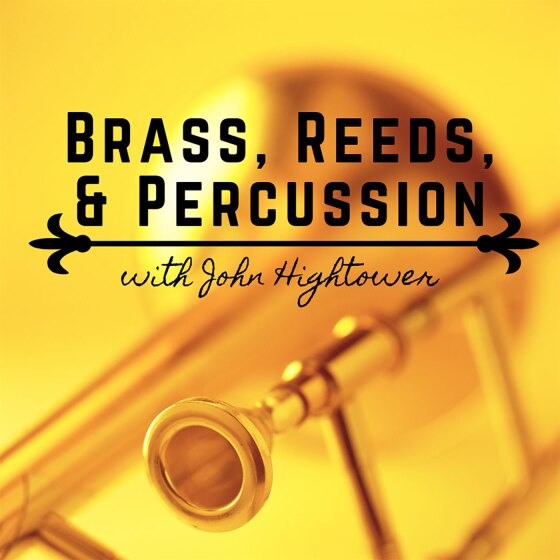 Brass, Reeds, and Percussion WLRH