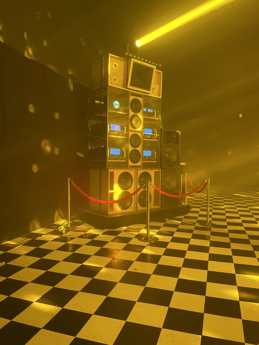 Despacio will be happening all weekend long, on Saturday from 2:45pm to 9:45pm and Sunday from 3:30pm to 10:30pm.