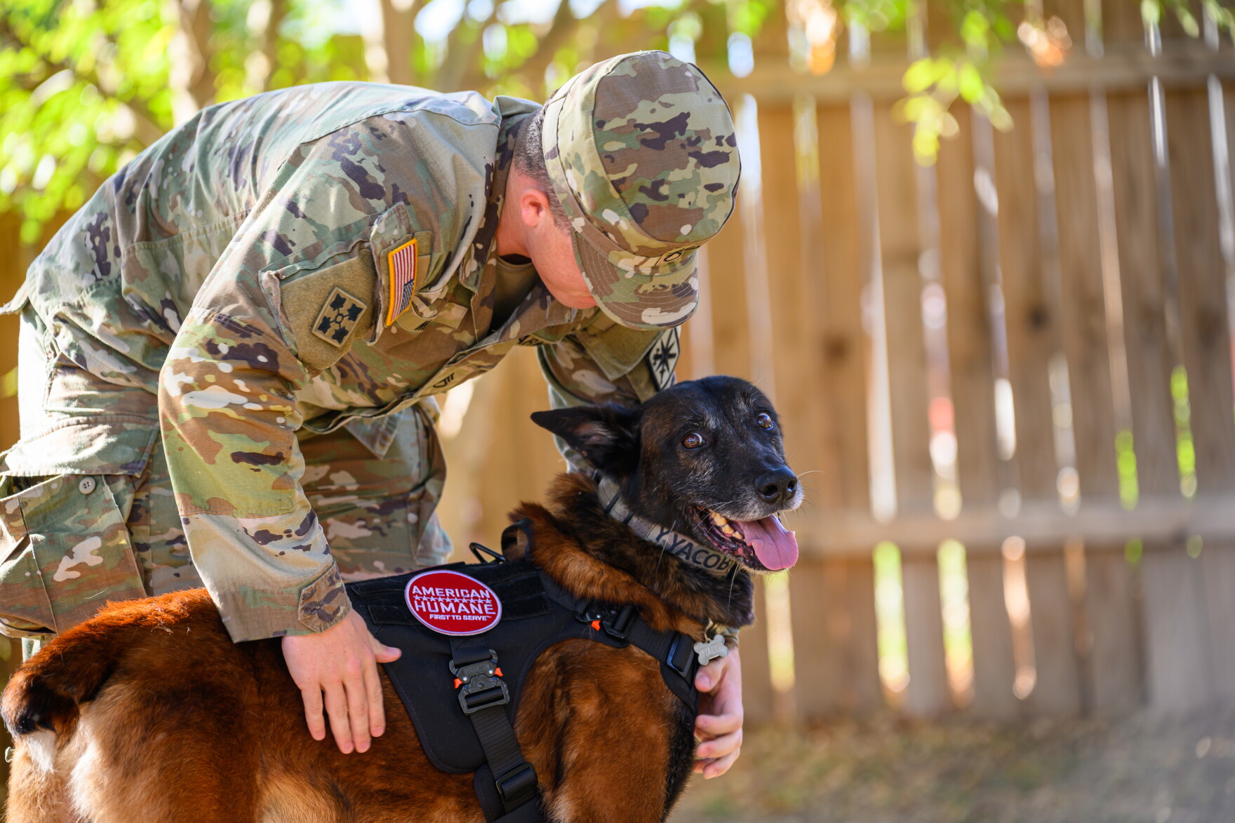 After two years, a San Antonio soldier is reunited with his military ...