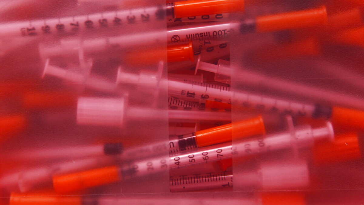 Brewer City Council adopts ban on syringe service programs