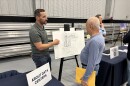 Adam Kramer, head of data centers for Panattoni Development Company, discusses plans for a 240-megawatt data center in Stark County's Perry Township on Wednesday, April 15th, 2026.