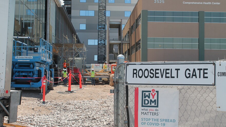 Valleywise Health Medical Center 