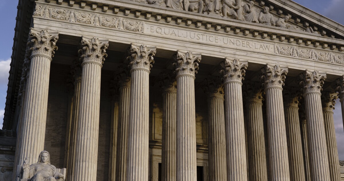 Roe v. Wade stürzte um: Politikwissenschaftsprofessor von Morgan State wiegt ein – WEAA Roe v. Wade stürzte um: Politikwissenschaftsprofessor von Morgan State wiegt ein – WEAA