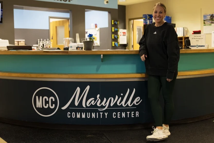 Maryville's former Parks and Recreation Assistant Director Maggie Rockwood was announce Feb. 9 as the next director, filling the role of Jeff Stubblefield who will retire March 17. Stubblefield has been training Rockwood for the past two years and said she believes she is ready for this role.