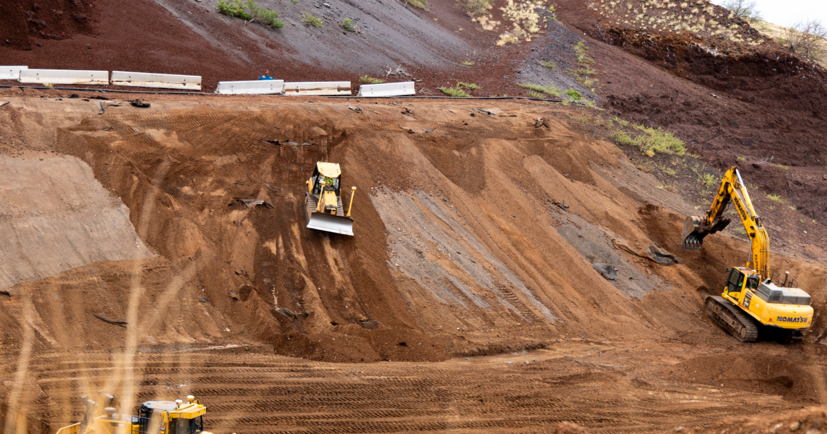 Maui Wildfire Debris Cleared, Community Spirit Endures