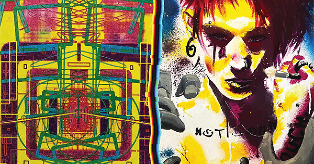 Arts Visalia Presents Afterparty by Jesus Santa Cruz and Trans Magic