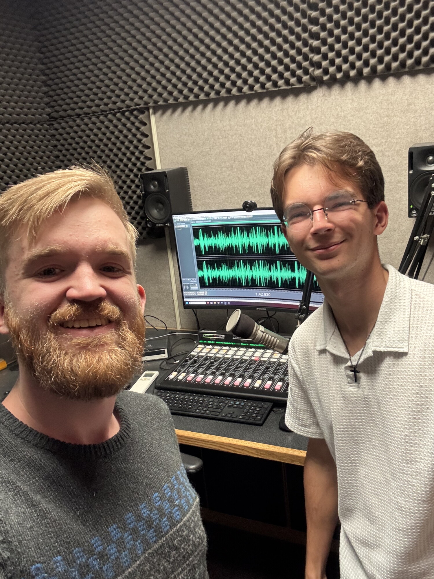 ROAR Report: Silas Smith episode artwork