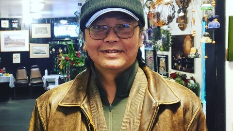 George Casmir Chan, candidate for City Council seat D