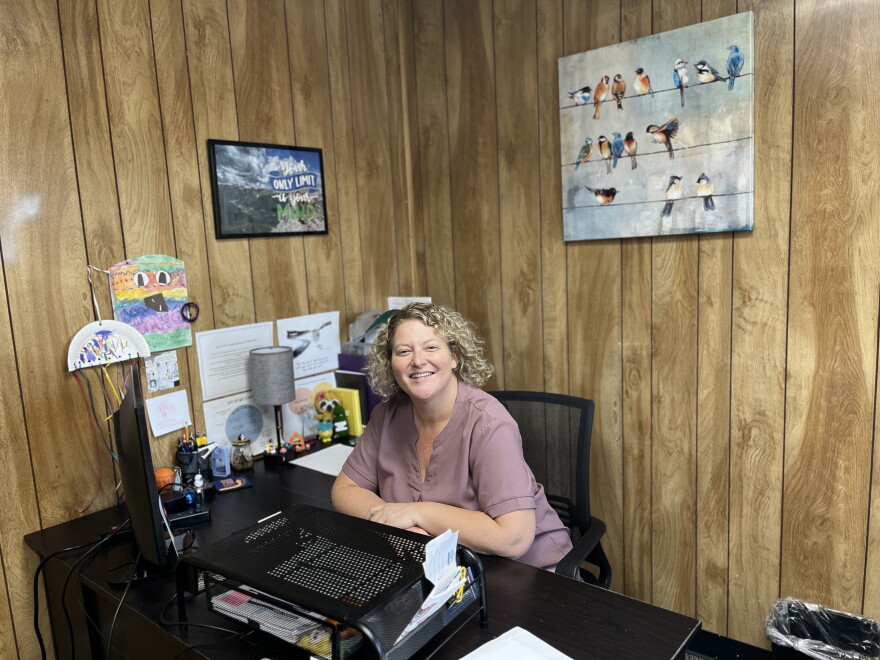 Christine Poltawsky is NCIA’s program director.