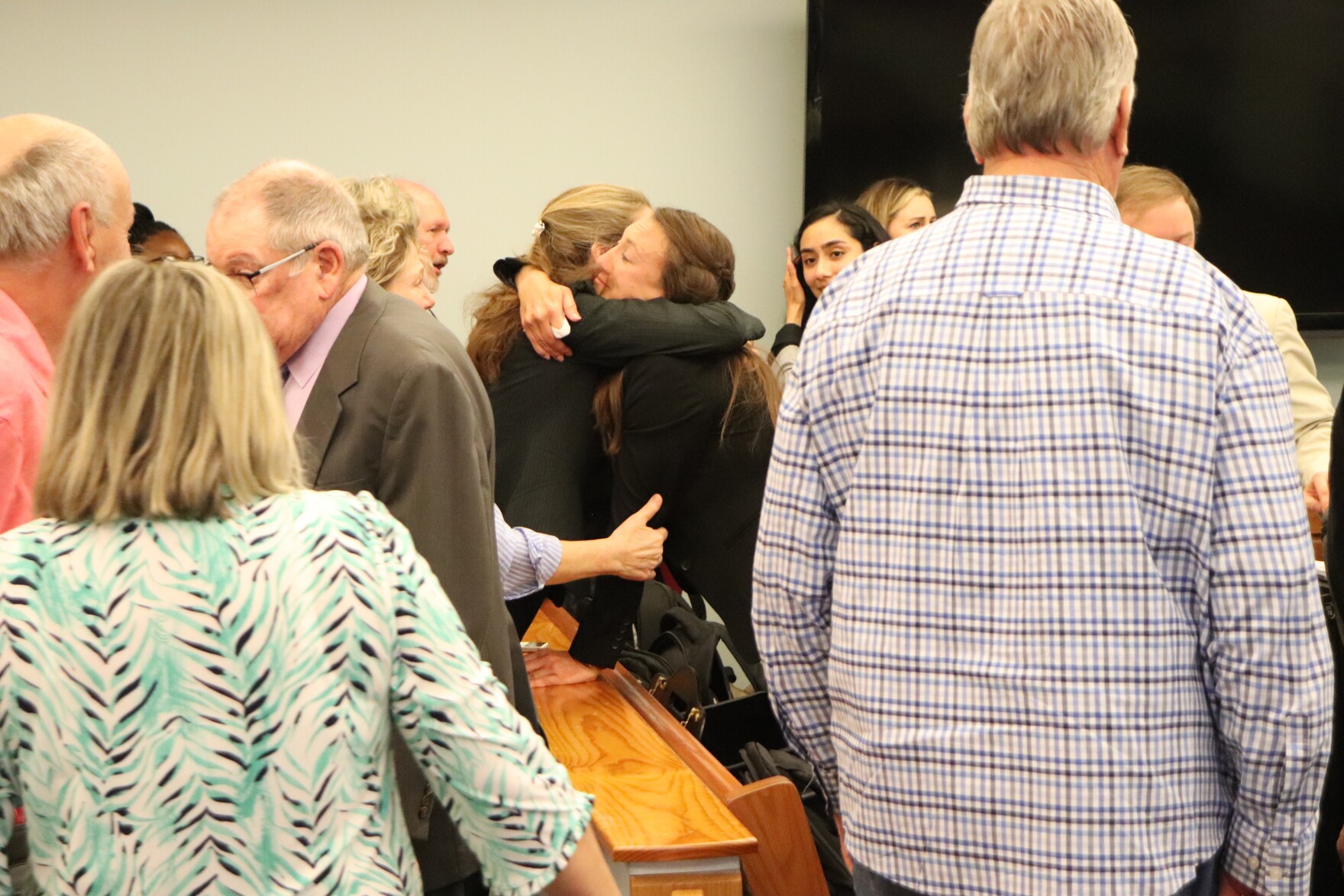 Judge rules Elizabeth Craver will remain Pender County's clerk of court