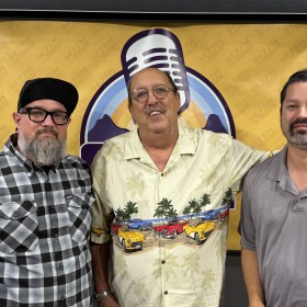 Jack Vander Loop is a food reviewer with Jack Eats Yuma.