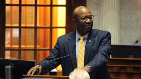 Sen. Greg Taylor (D-Indianapolis) is skeptical of some of the changes to Indiana gun regulations.