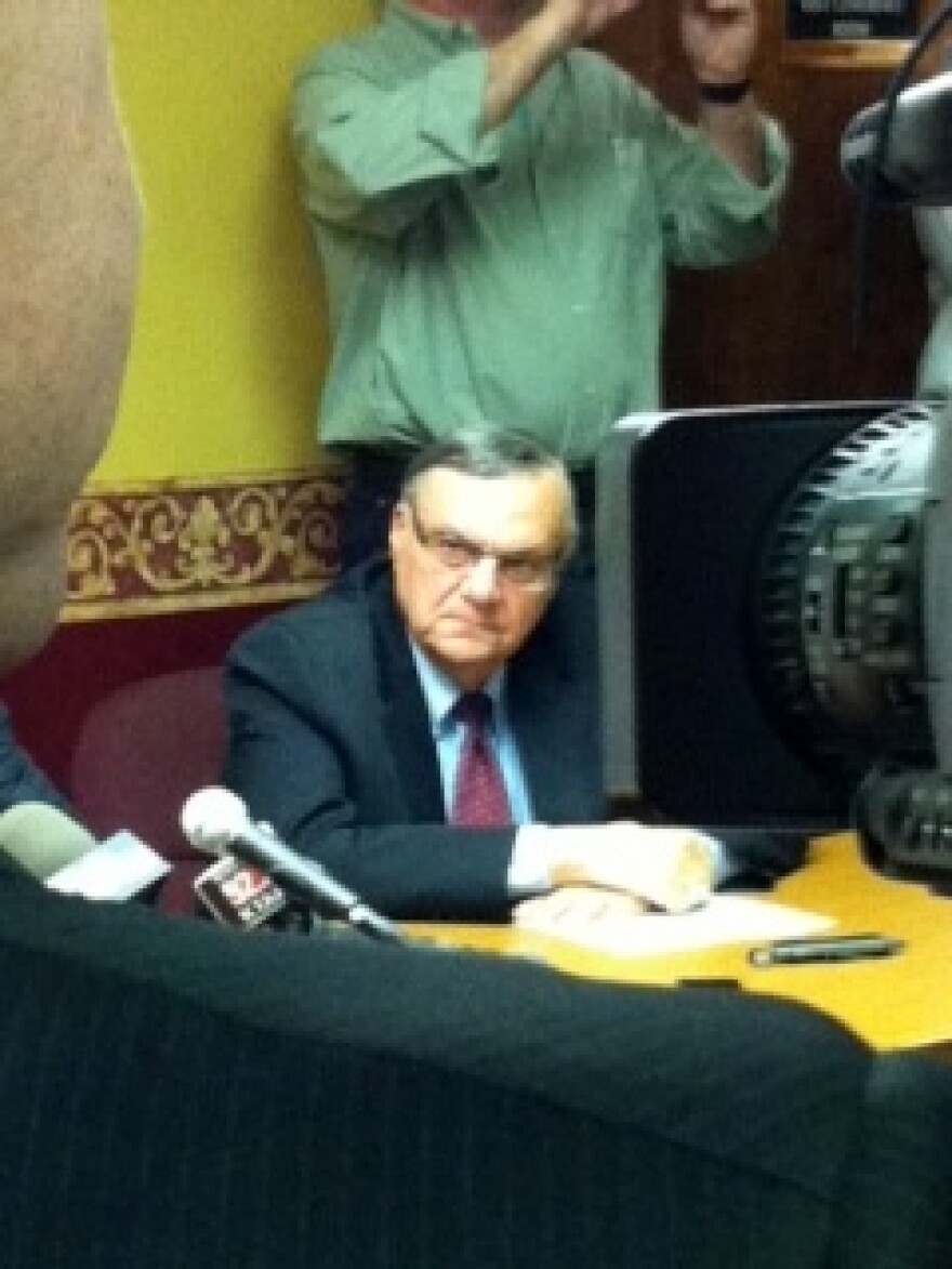joe arpaio