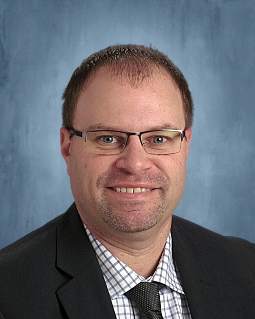 Ryan Grow is running for Northern City Coucil in the 2026 election.