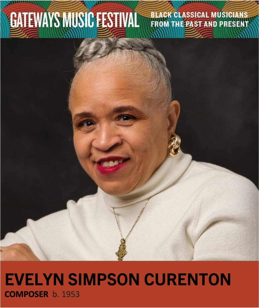Evelyn Simpson Curenton