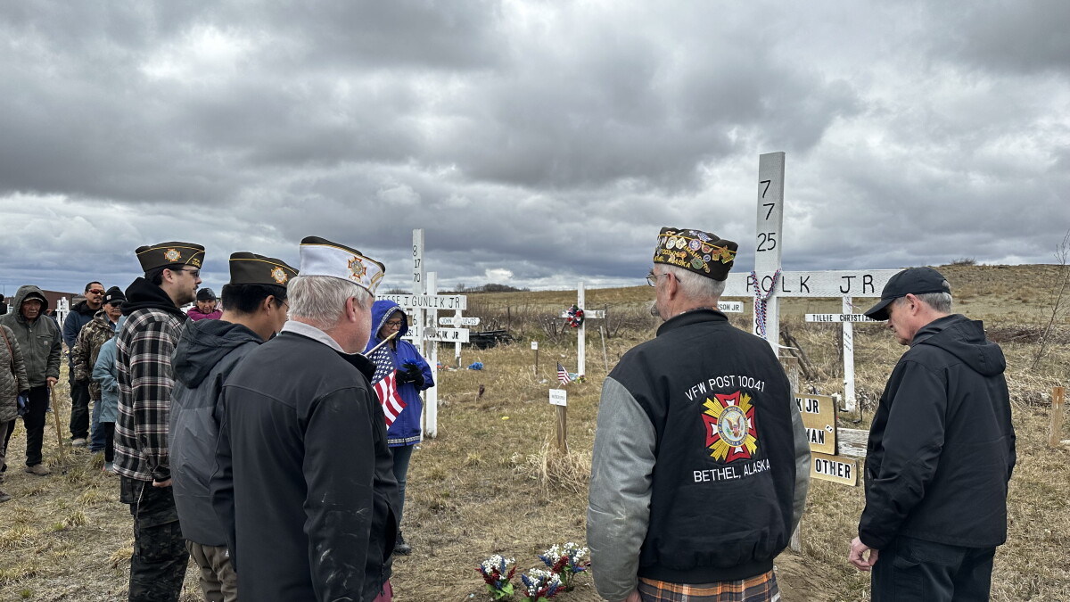 Veterans of Foreign Wars spotlights local veteran on Memorial Day - Vimarsana News