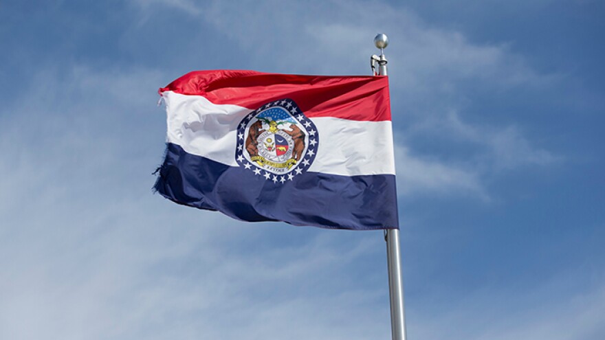 Missouri Flag