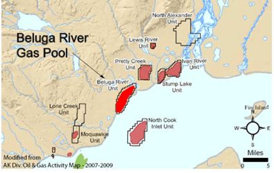 The Administration's proposal would bring more units and acrerage in northern Cook Inlet under the municipality's control. (Photo: SOA Department of the Administration)