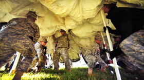 Fort Campbell Soldiers, Flickr Commons